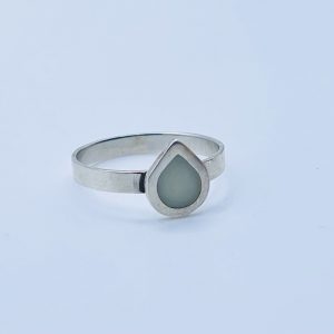 Anillo gota de leche materna