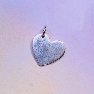 accesorio corazón joyas maternales