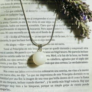 Colgante Bolita Leche Materna