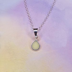 COLGANTE GOTITA DE LECHE MATERNA