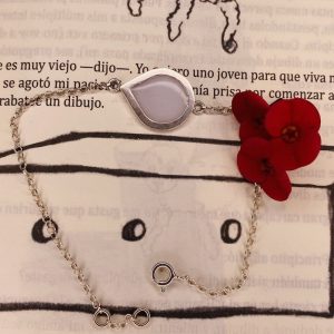 Pulsera gota de leche materna