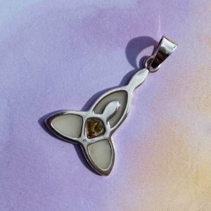 Tribal celta materna de leche materna y cordon